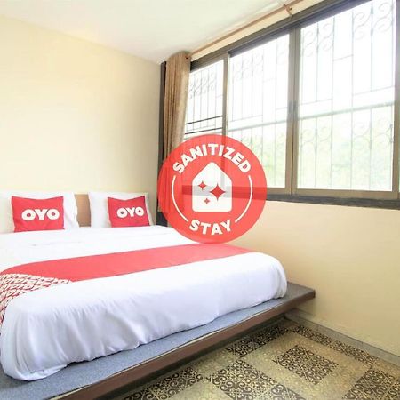 Oyo 671 Laluna River House Chanthaburi Exterior photo