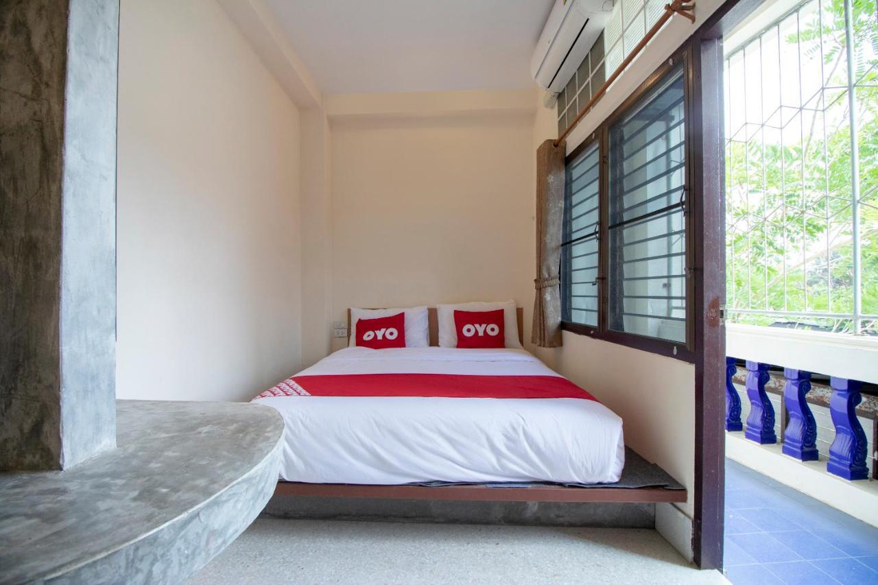 Oyo 671 Laluna River House Chanthaburi Exterior photo