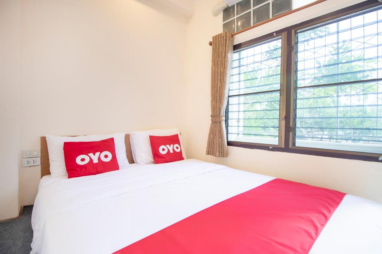 Oyo 671 Laluna River House Chanthaburi Exterior photo