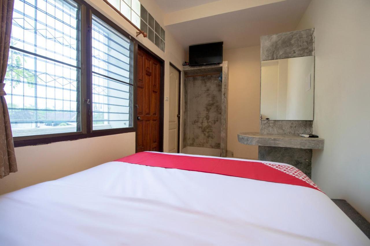 Oyo 671 Laluna River House Chanthaburi Exterior photo